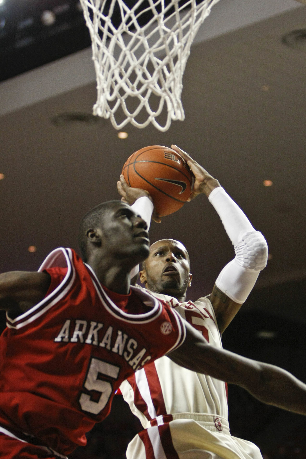 OU-Arkansas basketball series